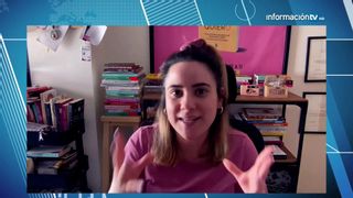 La psicóloga alicantina María Esclapez: “Rachel y Ross no son un modelo a seguir"