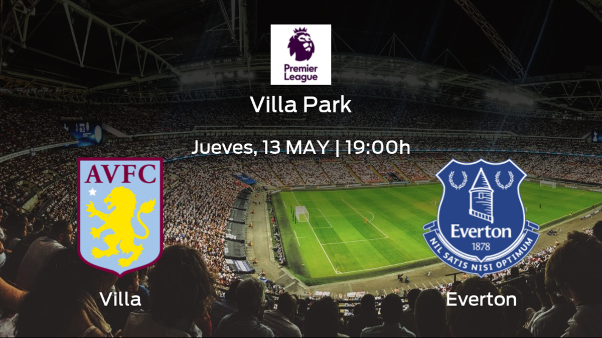 Jornada 19 de la Premier League: previa del encuentro Aston Villa - Everton