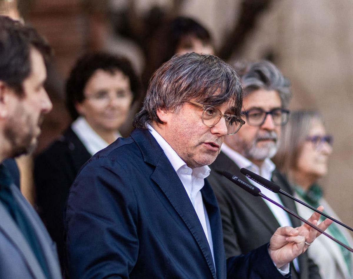 Puigdemont afrontarà un llarg periple judicial malgrat la llei d’amnistia