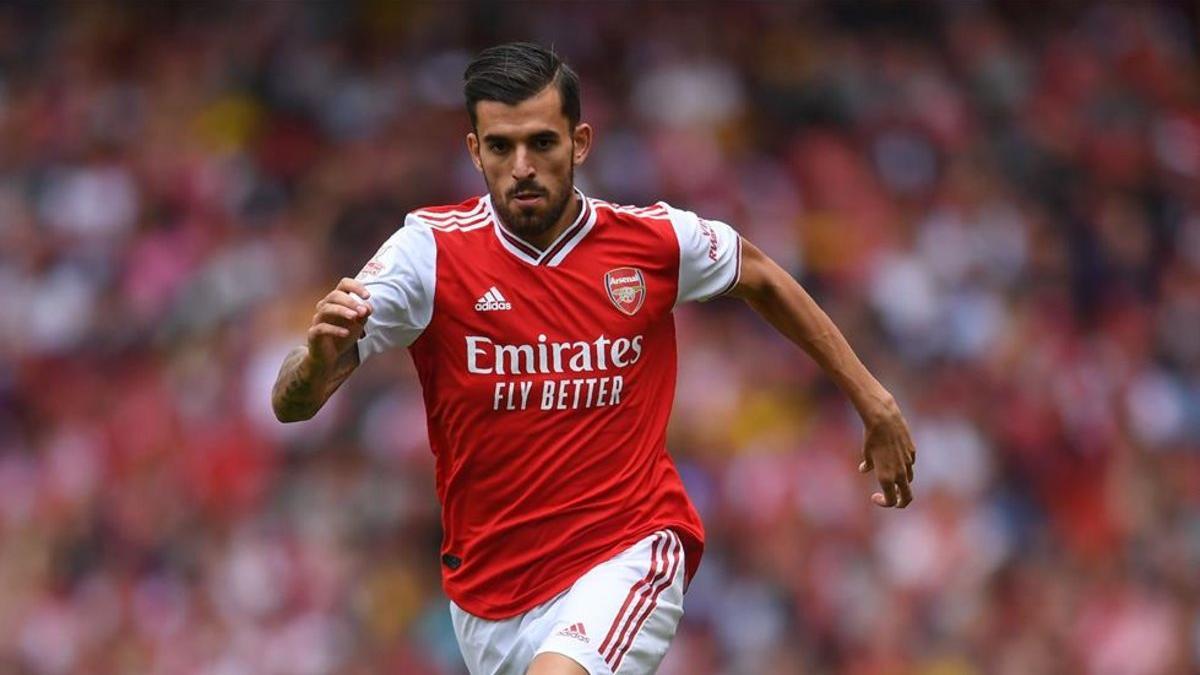 El Arsenal le niega la salida a Dani Ceballos