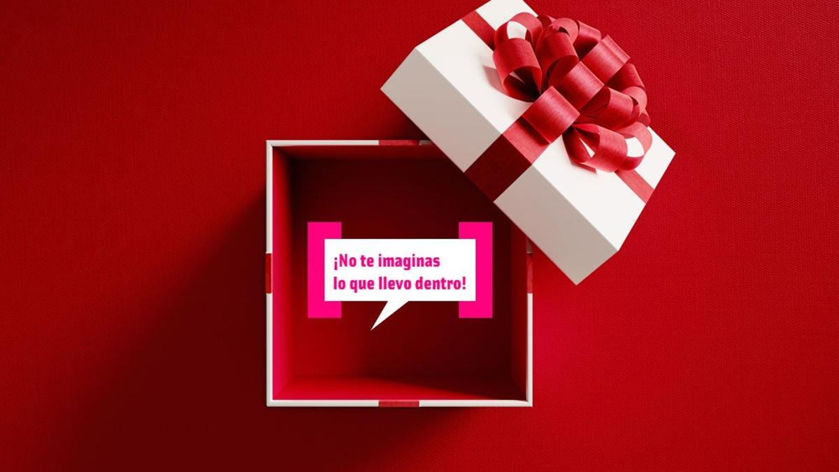 Regalos exclusivos virtuales