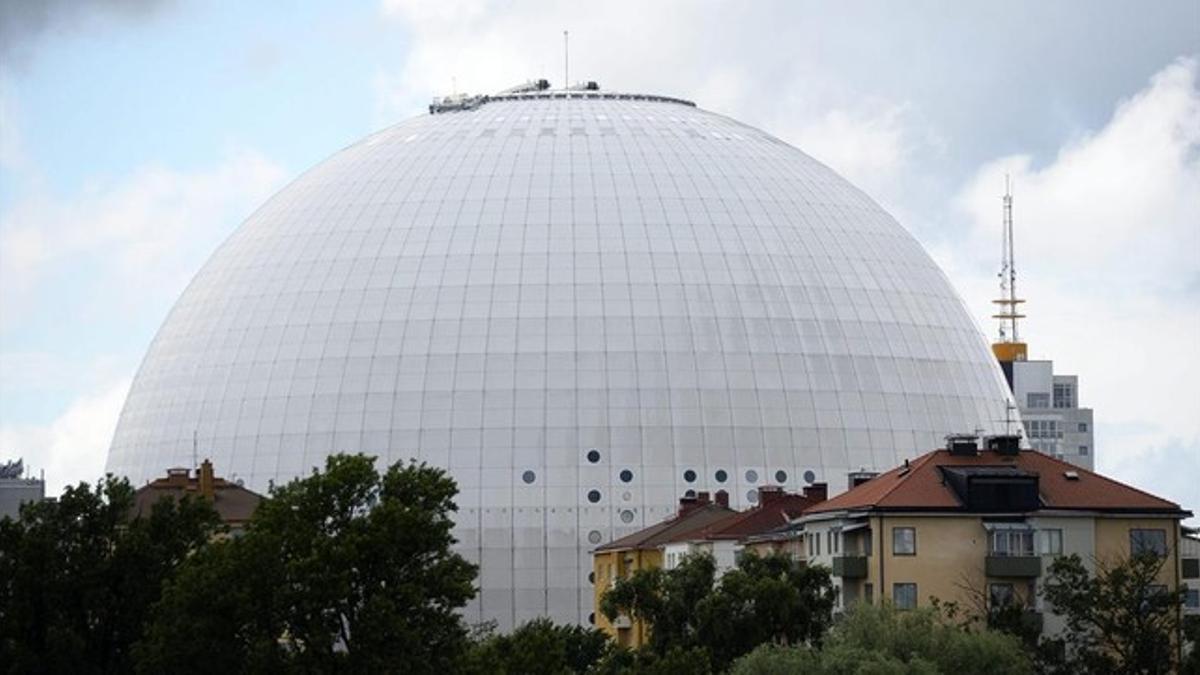 Ericsson Globen Arena