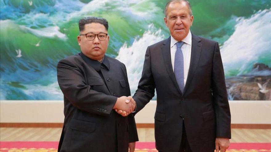 Putin quiere celebrar una cumbre con Kim Jong-un en Vladivostok en septiembre