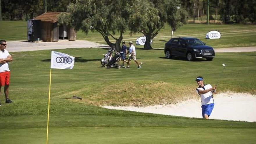 Final nacional de la XXV Audi Quatro Cup