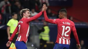 Resumen, goles y highlights del Atlético de Madrid 1 - 0 Mallorca de la jornada 14 de LaLiga EA Sports