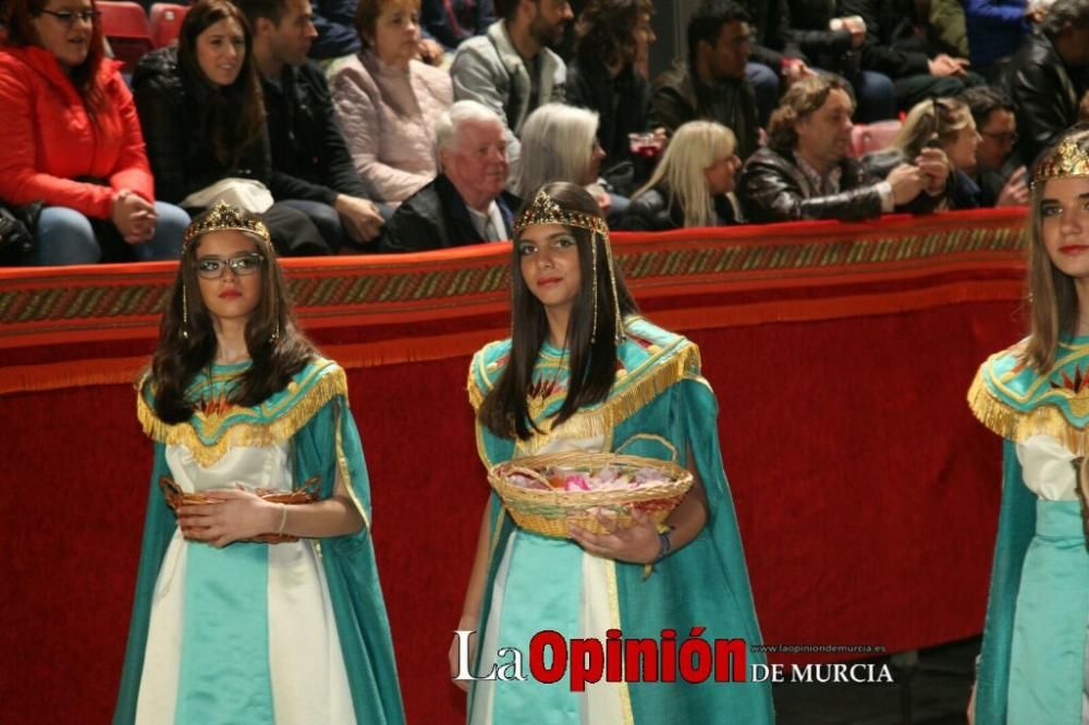 Procesión del Jueves Santo en Lorca