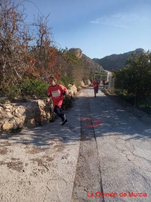 Carrera Popular Solidaria de Ricote