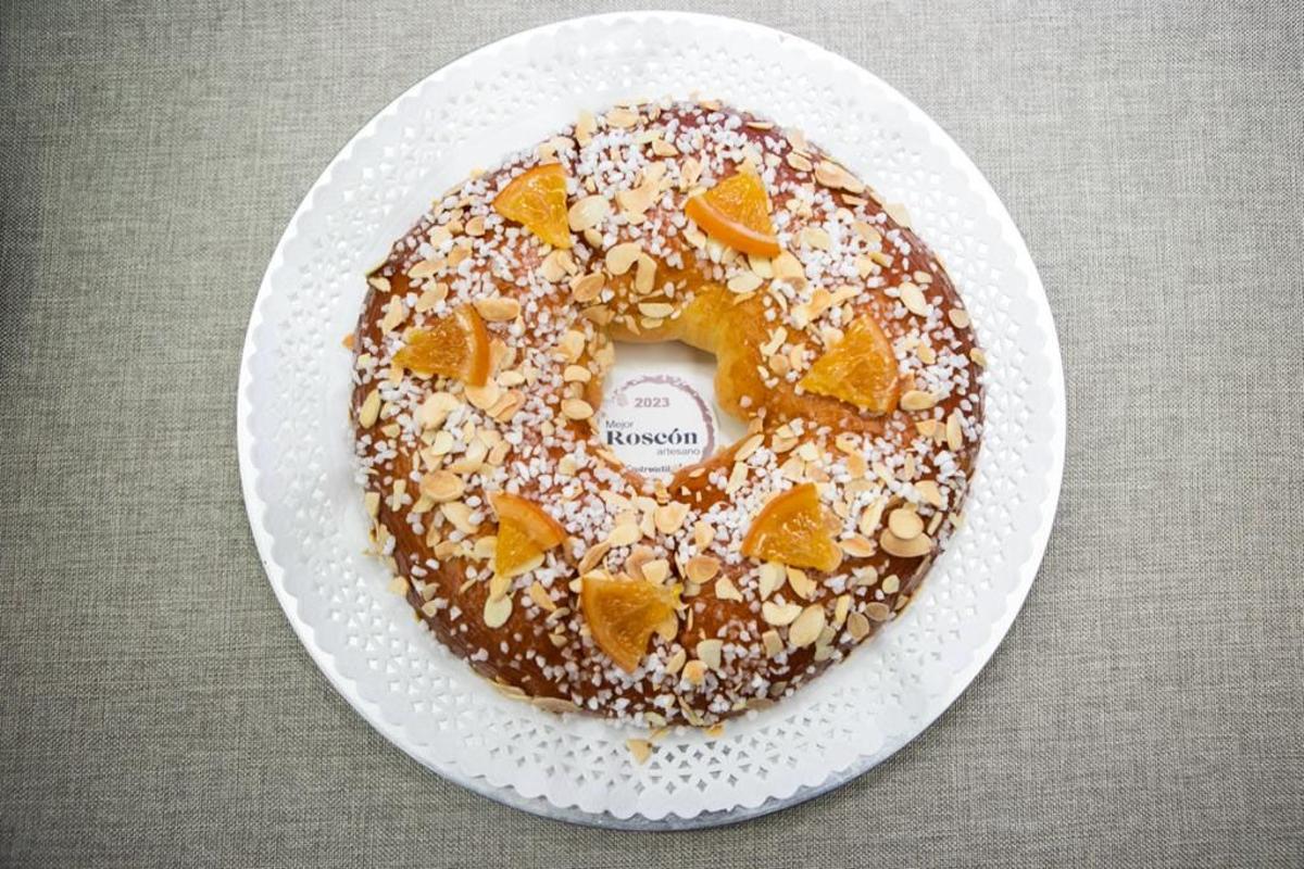 Roscón de Isabel Maestre