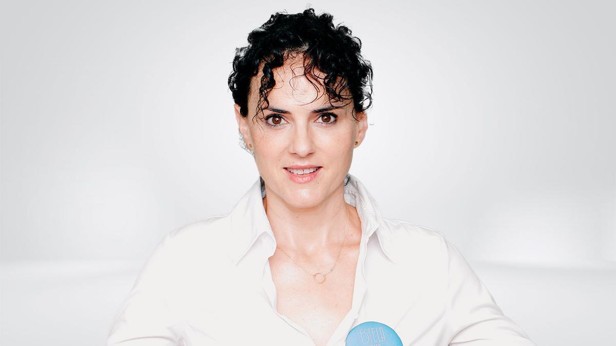 María Estela de Abajo, directora de Estela Belleza