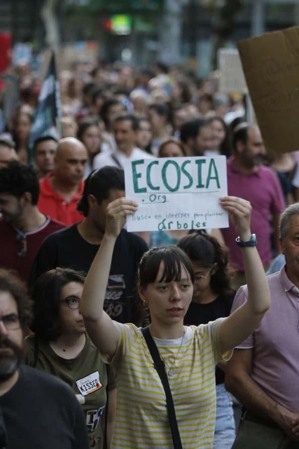 Córdoba sale a la calle para luchar por el clima