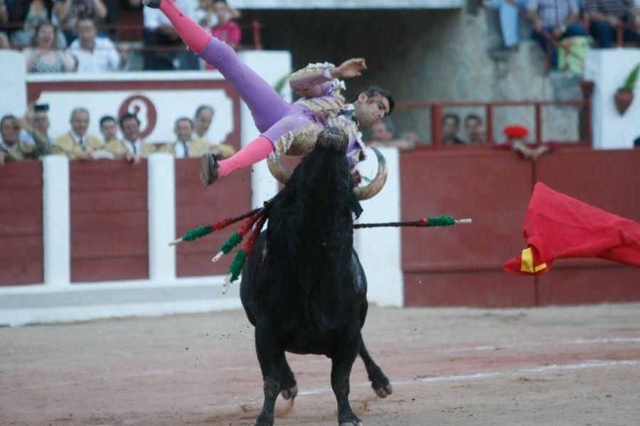 Toros en Zamora