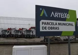El consorcio de bomberos lleva al juzgado la venta de un solar que el Concello de Arteixo realizó a Inditex