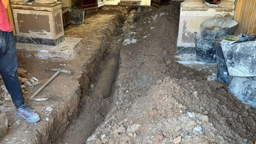 La lenta recuperación tras la dana: &quot;La gente no puede volver a sus casas, no encuentran albañiles para arreglarlas&quot;