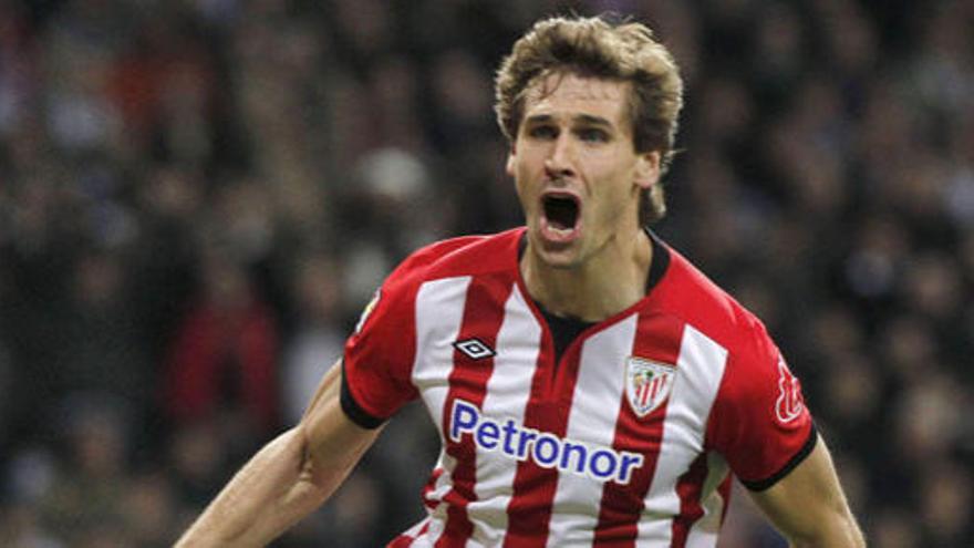 Llorente hace oficial su intención de dejar el Athletic de Bilbao