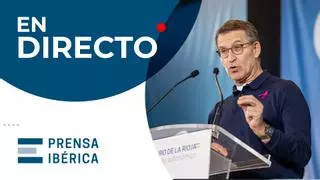 DIRECTO | Comparecencia de los presidentes autonómicos del Partido Popular