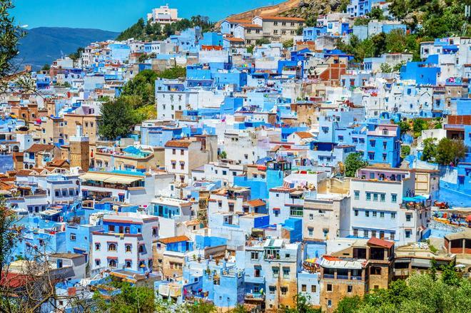 Chefchaouen, Marruecos