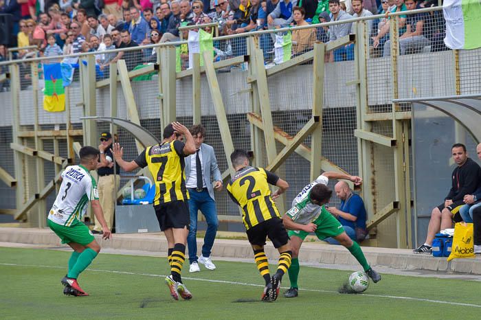 Futbol. Partido entre Villa Santa Brígida y ...