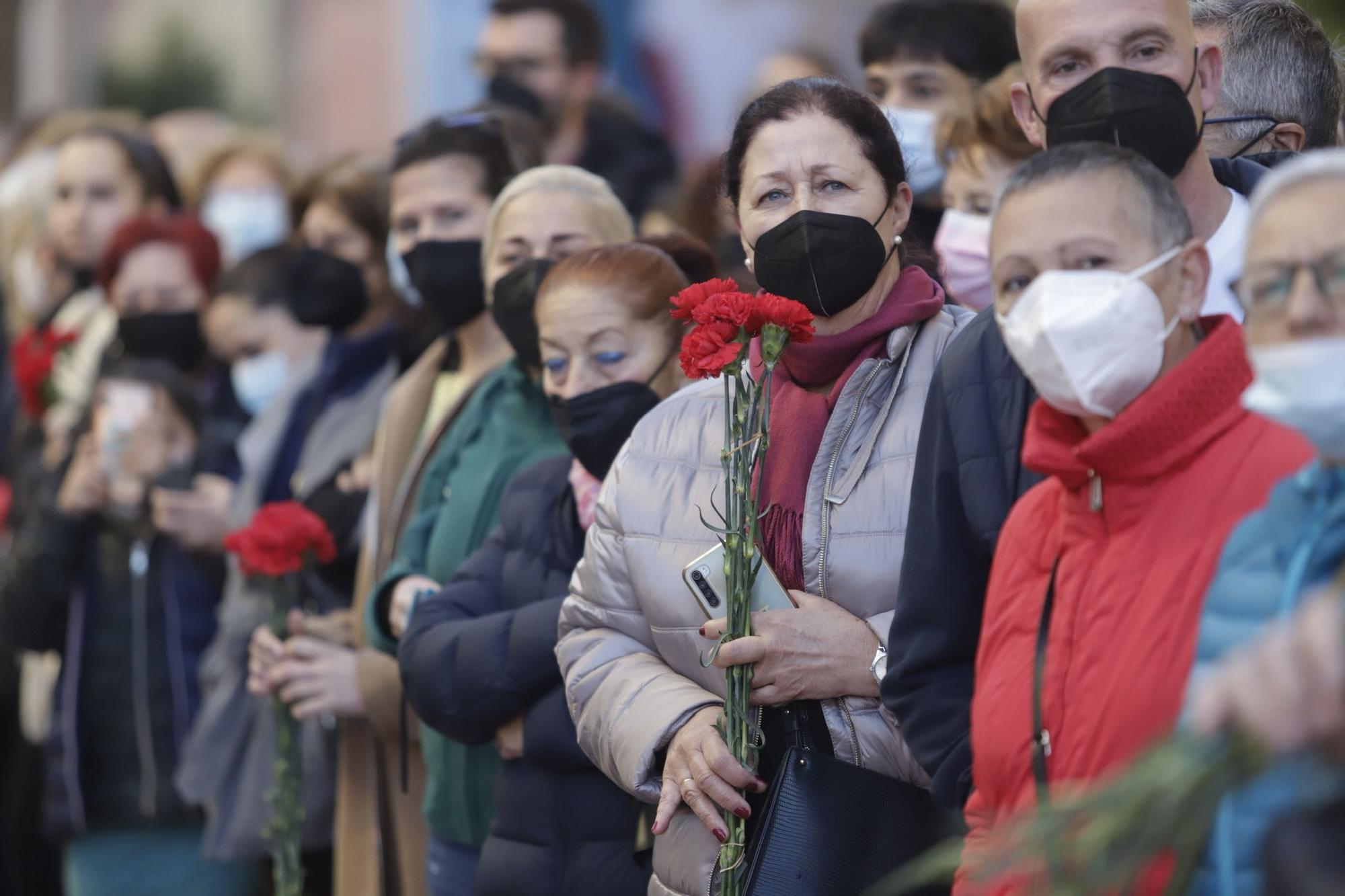 Misa del Alba y traslado de El Cautivo en la Trinidad | Sábado de Pasión de la Semana Santa de 2022