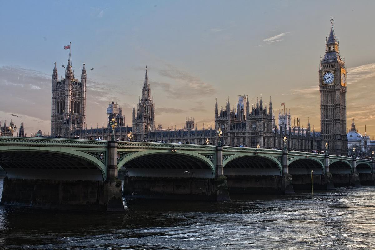 Una de las imágenes más icónicas de Londres.