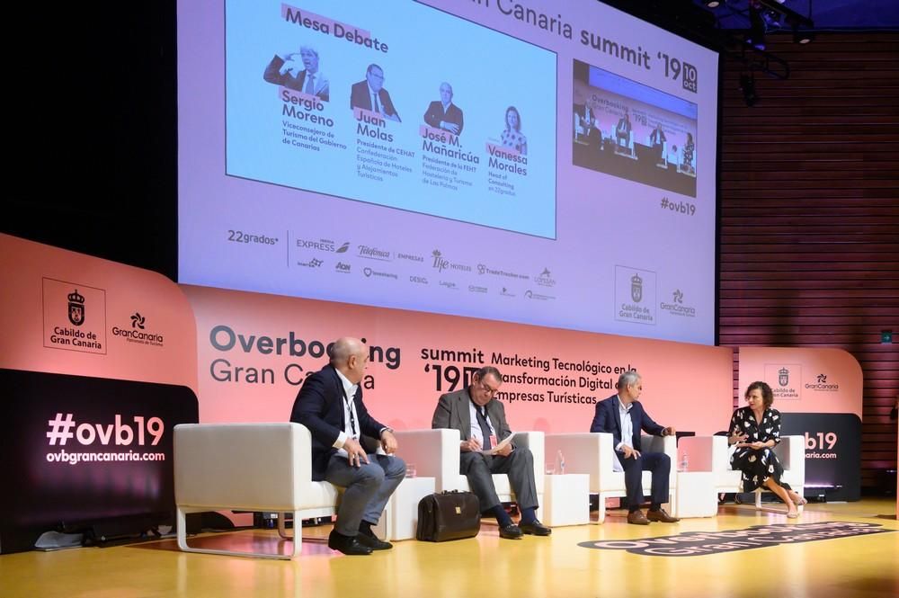Overbooking Gran Canaria Summit