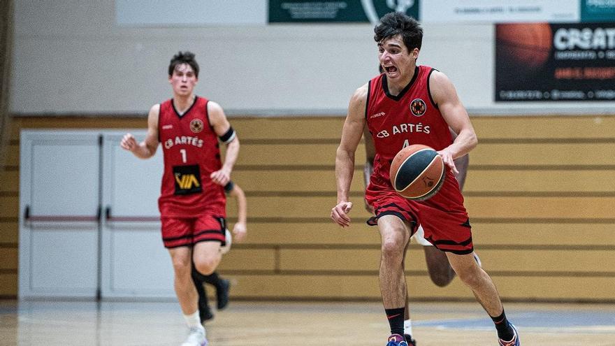 Fortuna desigual entre els  equips masculins de Copa