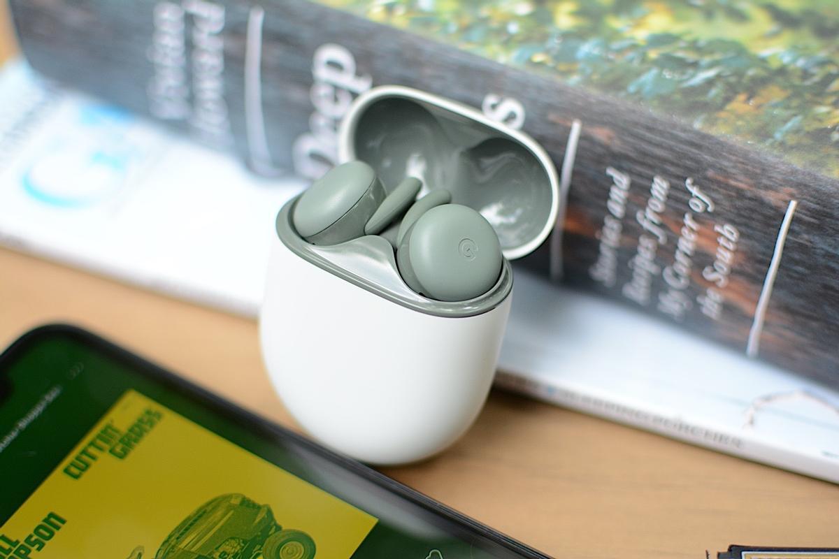 Wild Pixel Buds 2 appear on Google's US Store -  News