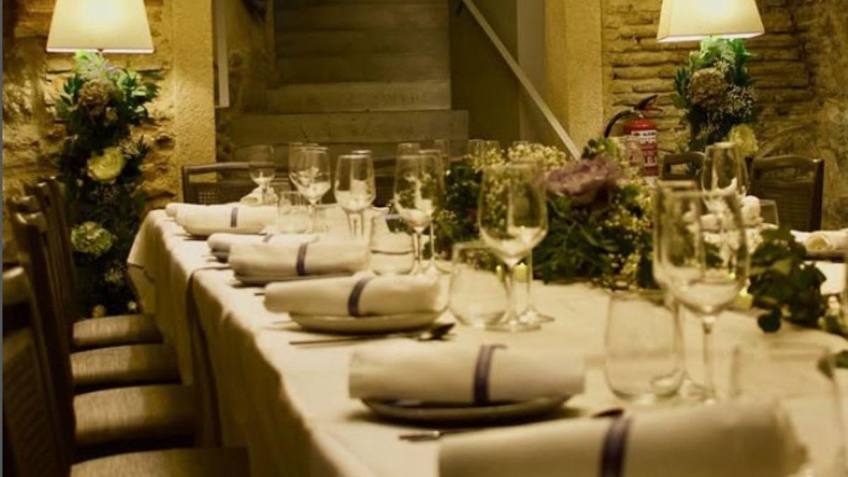Restaurantes de la capital de Toledo ofertan menú especial para el día de Reyes