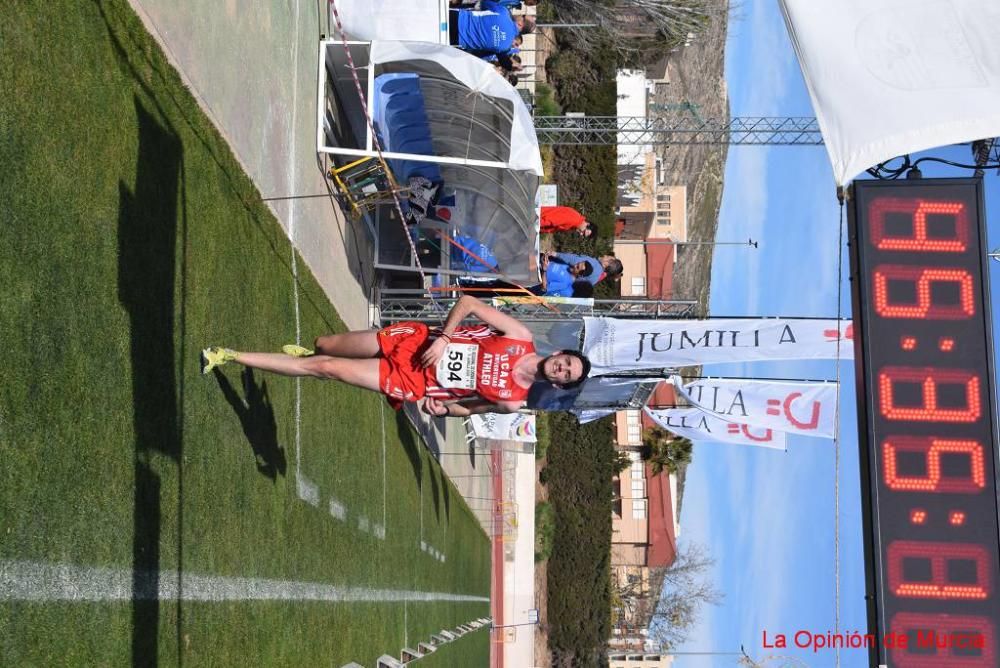 Cross de Jumilla 7