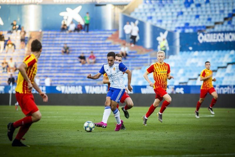 Real Zaragoza-Korona Kielce