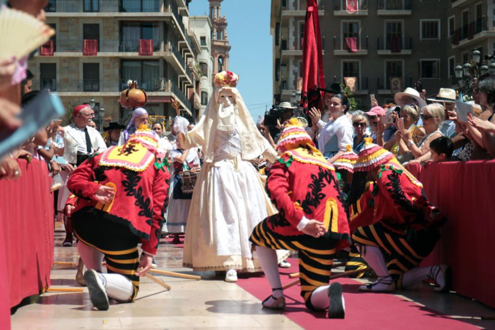 Celebraciones del Corpus 2019 en València