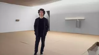 El mallorquín Ian Waelder presenta obra en Art Basel 2025