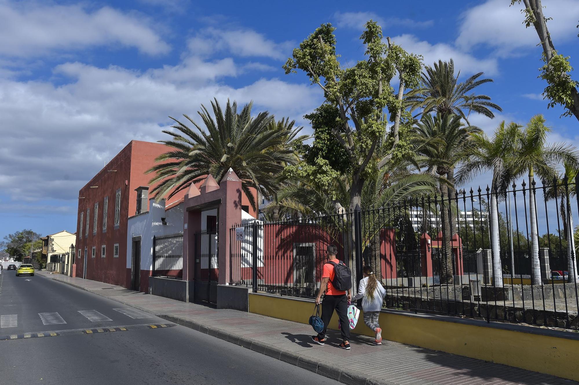 Casa Condal,  San Fernando de Maspalomas.