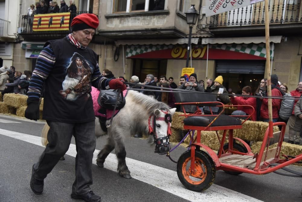 Festa de la Corrida a Puig-reig