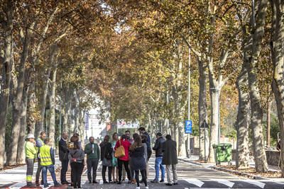 Castelló inaugura el nuevo bulevar