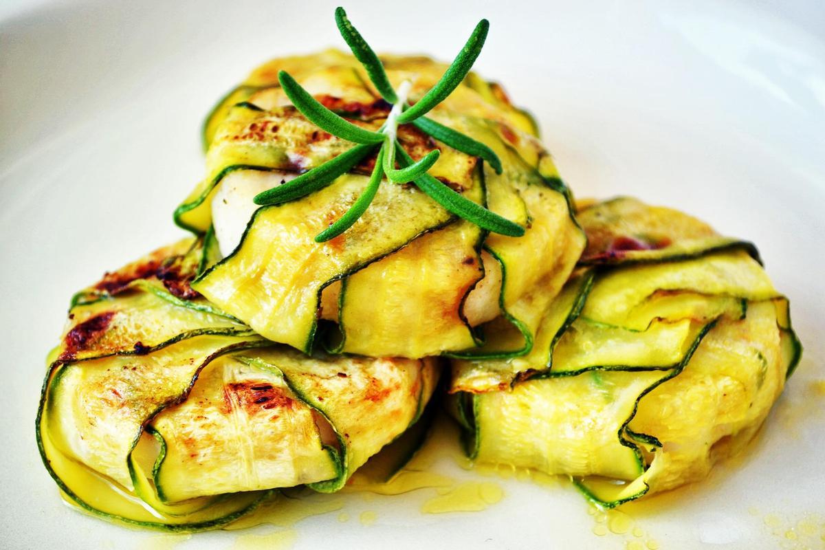 Recetas de calabacín para el verano