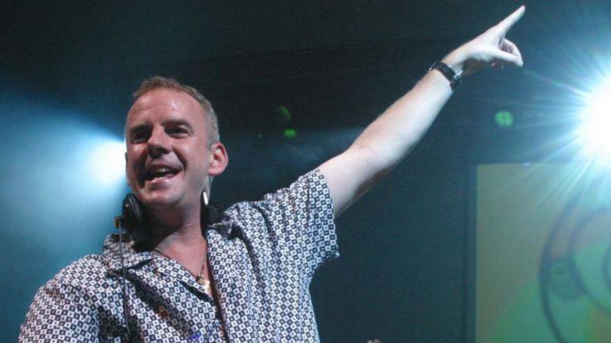 Fatboy Slim encabeza la cita con la música independiente