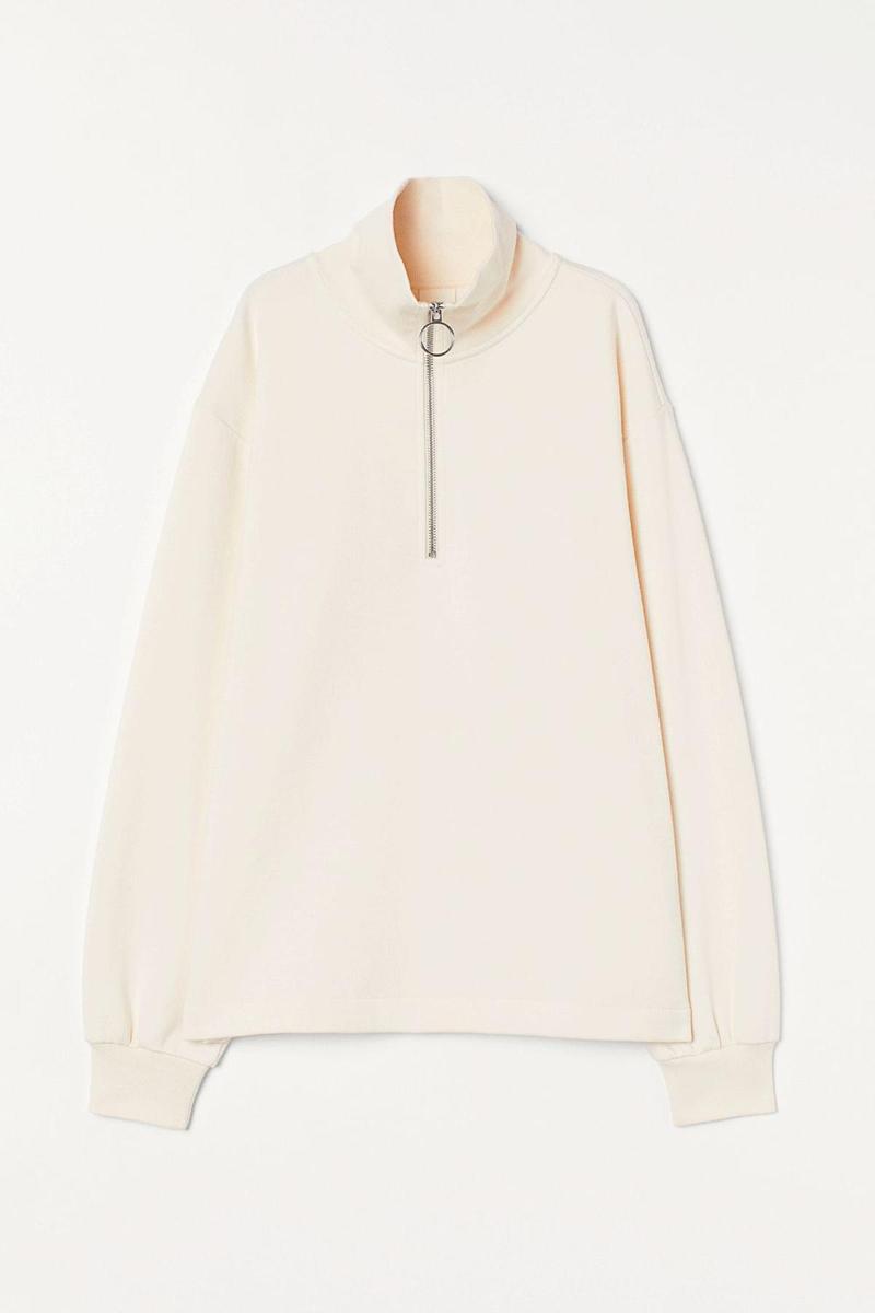 Sudadera de H&amp;M (Precio: 24,99 euros)