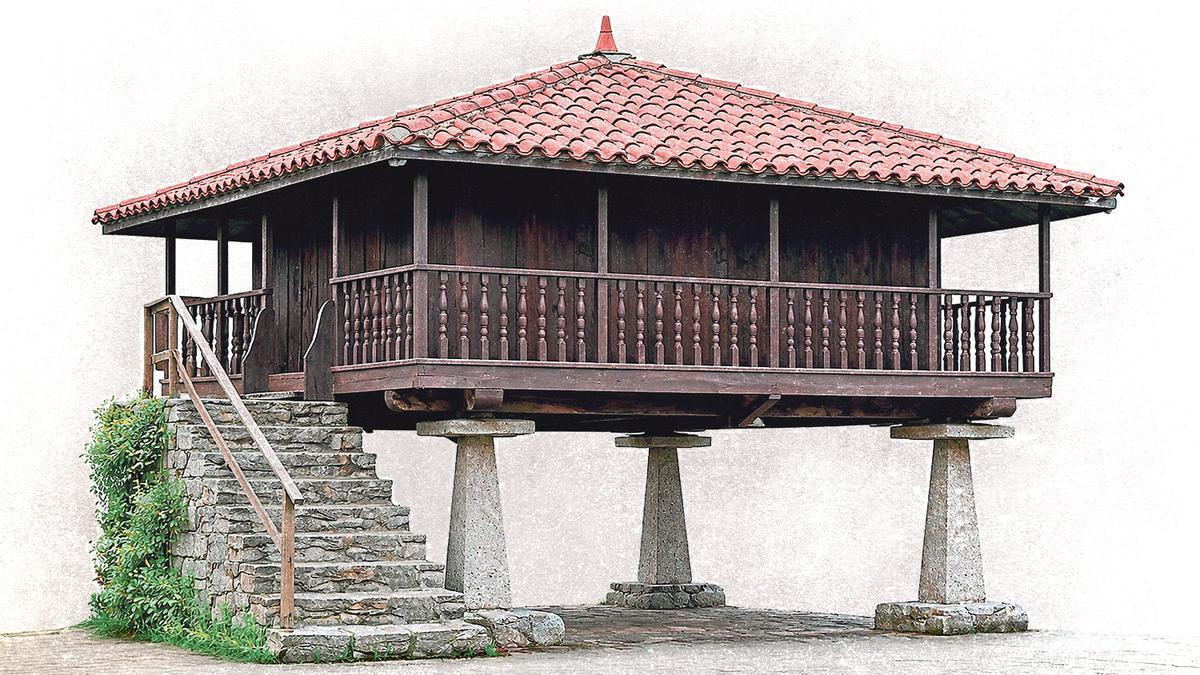 Los horros reciben el mayor reconocimientu nacional como Patrimoniu Cultural Inmaterial