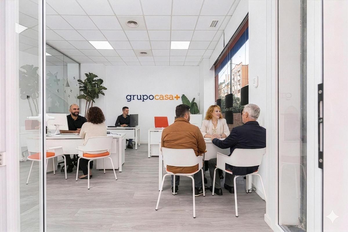 Casa Plus cuenta con un catálogo propio de viviendas que supera las 300 propiedades en venta.