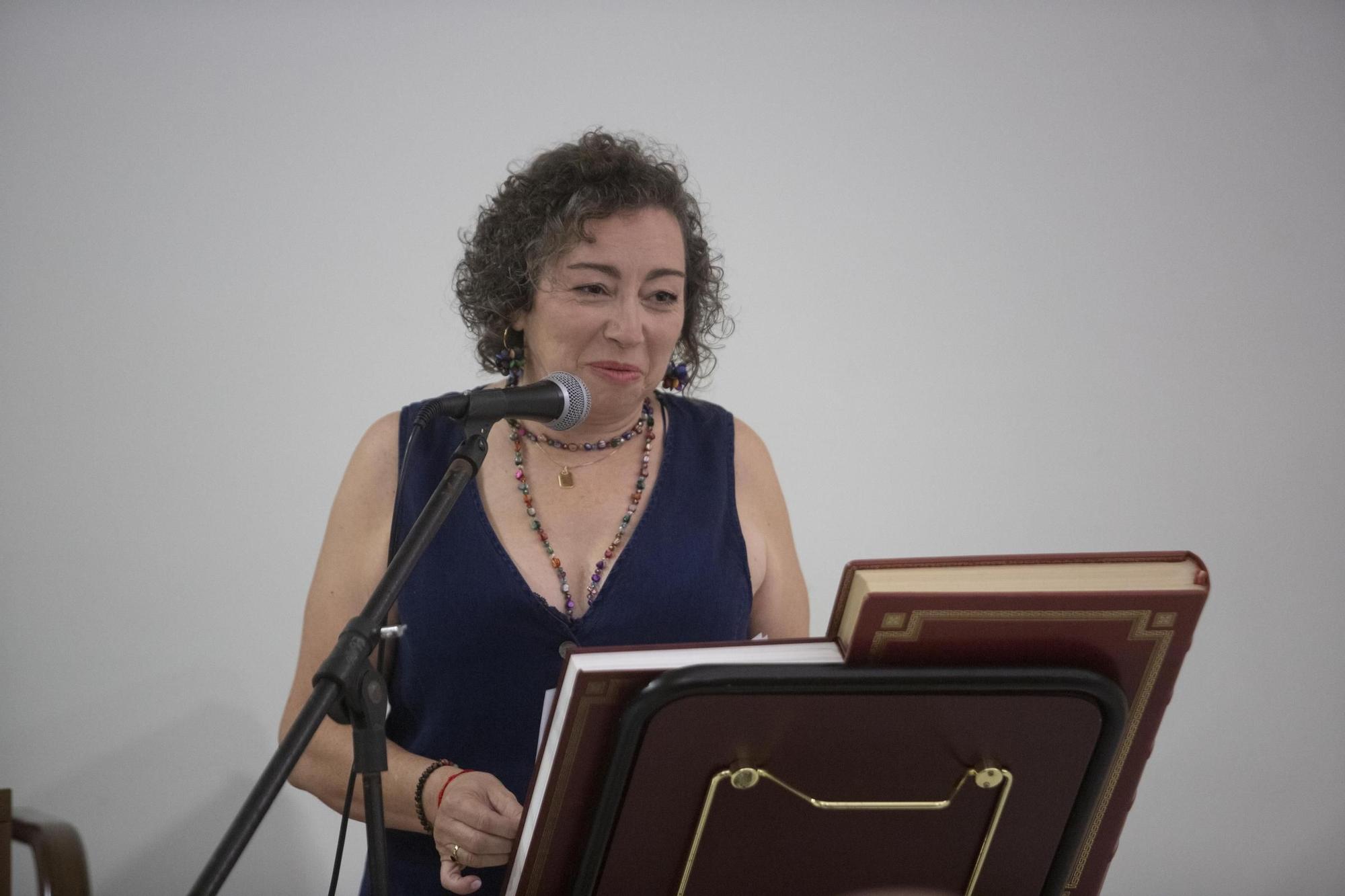 Todas las fotos de la toma de posesión de la nueva alcaldesa de Novetlé