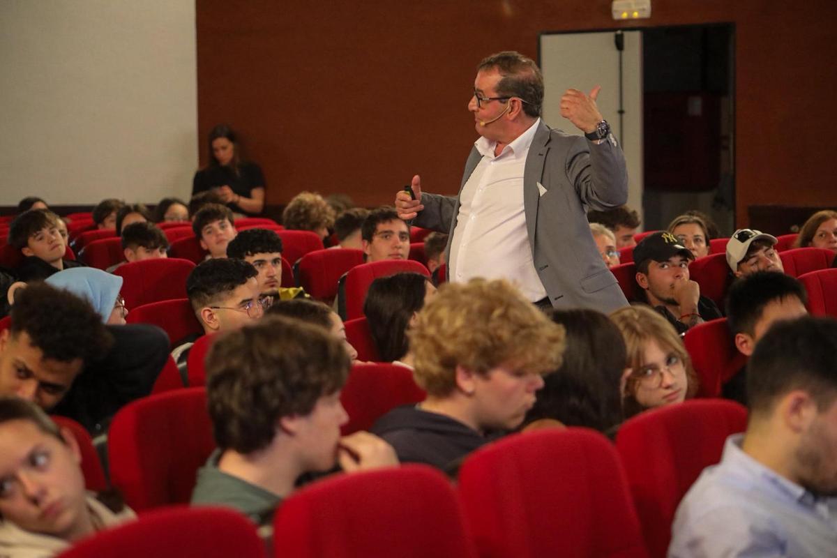 Narciso Prieto, director de comunicación de Caja Rural de Zamora.