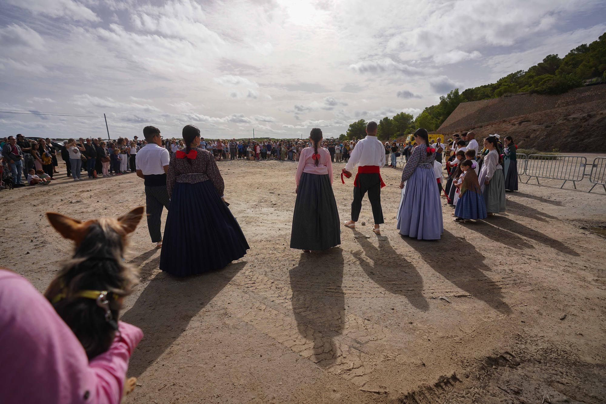 Mira aquí las imágenes de las actividades de la Fira de la Sal