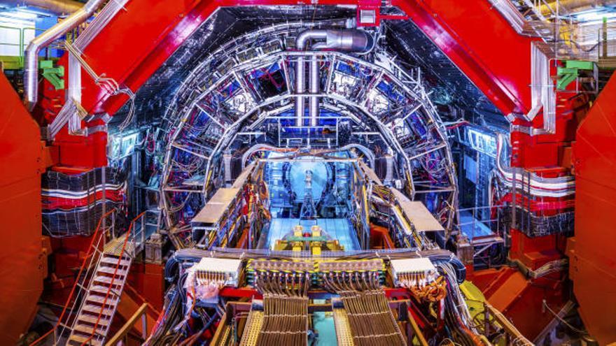 El colisionador CLIC se postula como sucesor del LHC