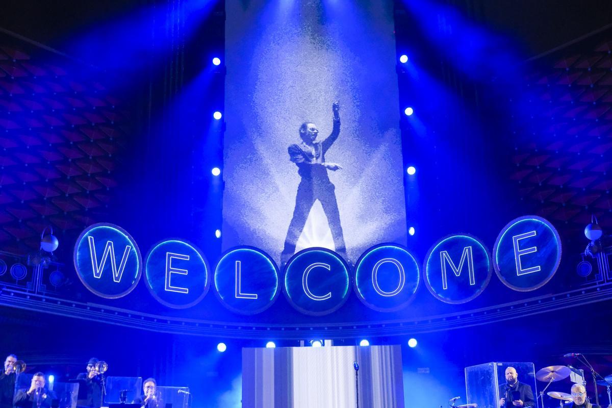 27-02-2026 LAS PALMAS DE GRAN CANARIA. Carnaval. Concierto Marc Anthony  | 27/02/2026 | Fotógrafo: Andrés Cruz