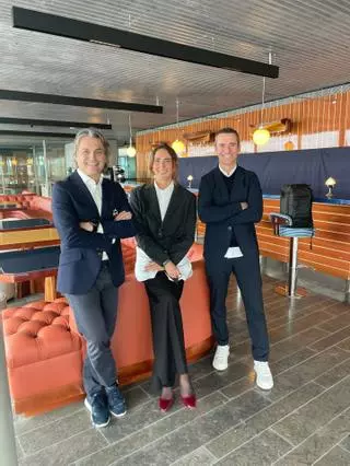 El Club Mar de Palma adjudica dos de sus cuatro nuevos restaurantes al grupo madrileño Azotea