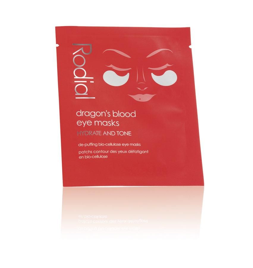 Mascarilla antiojeras Dragon's Blood Eye Mask de Rodial