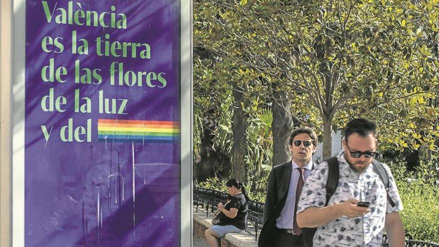 Vox ataca la fiesta y amenaza con limitar los derechos LGTBI