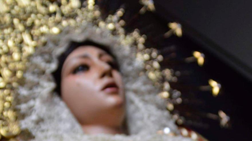 San José Obrero celebrará el primer besamano en Sevilla