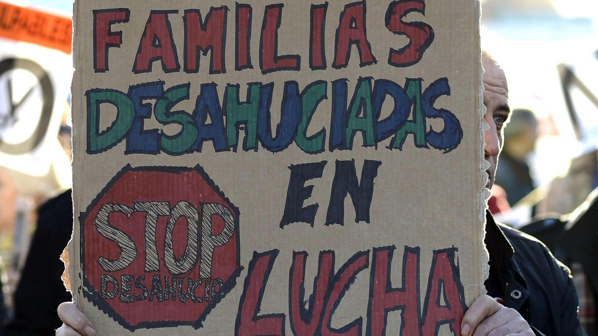 Las familias vulnerables no podrán ser desahuciadas hasta el 31 de octubre.