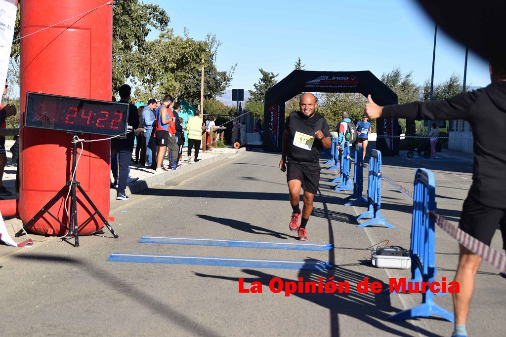 Carrera Popular Solidarios Elite en Molina